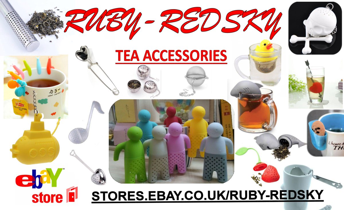 ruby_redsky's tweet image. Tea accessories and gifts stores.ebay.co.uk/rubyredsky