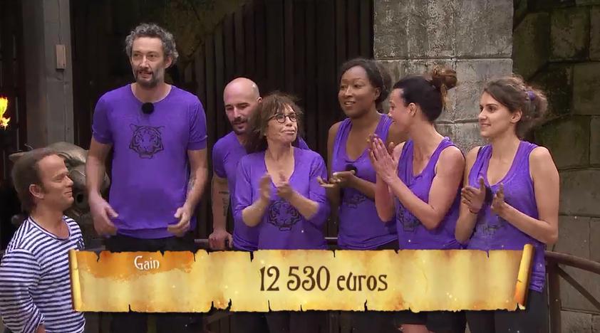 FortBoyard.net (@fortboyardnet) on Twitter photo 12 530€ récoltés par l'équipe de <a href="/DanieleEvenou/">Danièle Evenou</a> pour Cœur de Gazelles! Les candidats peuvent être fiers! #FortBoyard 12 530€ récoltés par l'équipe de <a href="/DanieleEvenou/">Danièle Evenou</a> pour Cœur de Gazelles! Les candidats peuvent être fiers! #FortBoyard