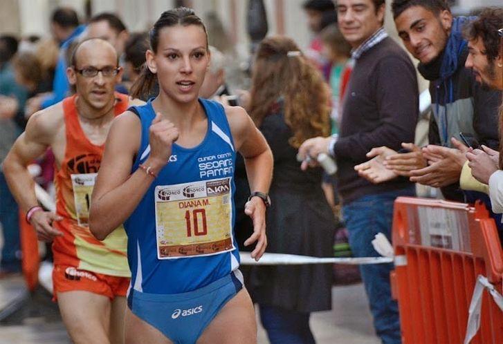 La saucana <a href="/DiMartinHi/">Diana Martin Hidalgo</a>, medalla de bronce y MMP en los 3.000 obstáculos del Nacional shar.es/1t1XN9