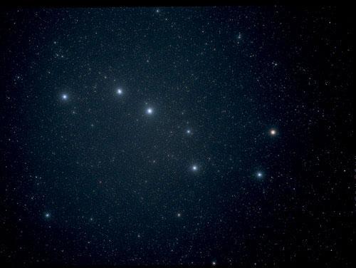 Sitting in the garden, looked up and saw this - the Big Dipper. #Godinallthings #FindIggy #Godisgood