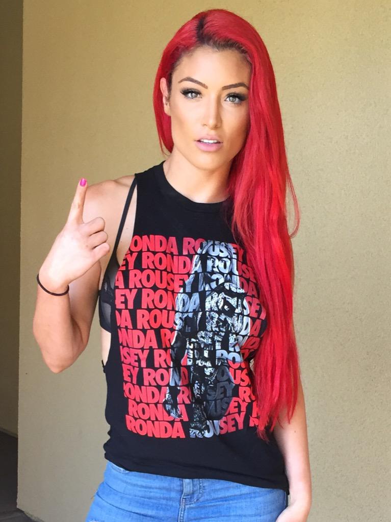 Brandy Rouse Eva Marie on Twitter: