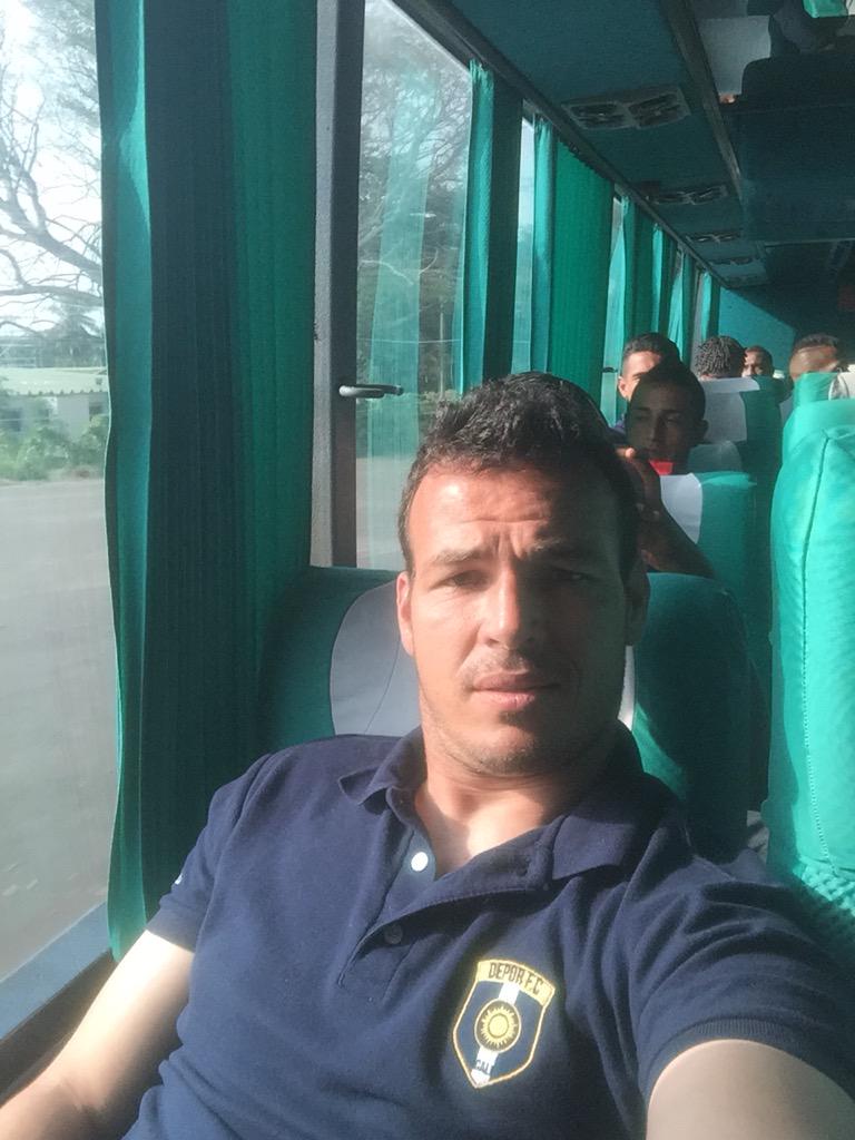 pulpoviera's tweet image. Viajando para Turbo y haciéndole fuerza al mas grande de Colombia, América!! @BRS_CoOficial