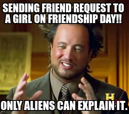 weposthumor's tweet photo. Happy Friendship Day -HumorPosts!
#FriendshipDay #HumorPosts
Friend-Zoned On Friendship Day!
http://t.co/URCdweMmX2 http://t.co/b1cj6gLgTU