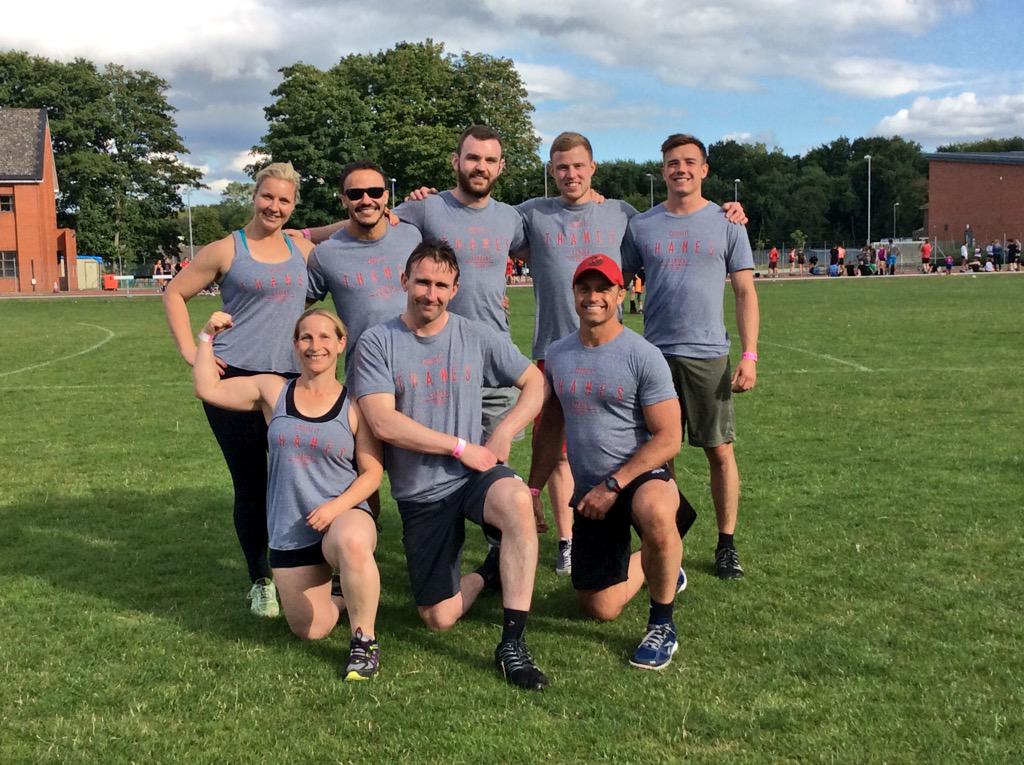 Suzinator81's tweet photo. Over and out for today... WOD 6 awaits #ThamesTermin8ors tomorrow at #BoxRocks http://t.co/gEEsKWzuHV
