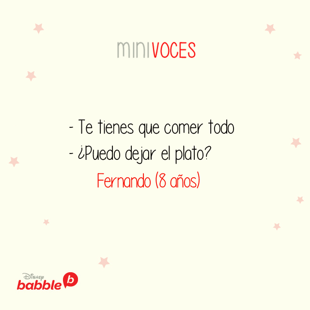DisneyBabbleLA's tweet photo. ¿Leyeron las últimas #MiniVoces compartidas? http://t.co/enJiC5UVjJ http://t.co/KJMFdruda3