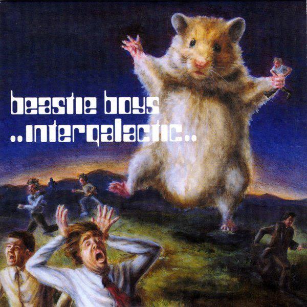 SongJungle's tweet photo. #BeatOfTheDay - "Intergalactic" by Beastie Boys > https://t.co/XRAfREsU5c #BeastieBoys @beastieboys http://t.co/NZdTAM6svI