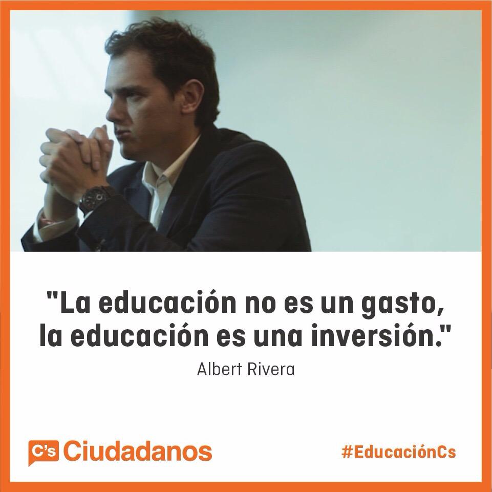 CiutadansCs's tweet photo. .@InesArrimadas "Tenemos que ser capaces de hacer un Pacto por la Educación más allá de ideologías" #L6NWertParís http://t.co/jAi2gjHHJN