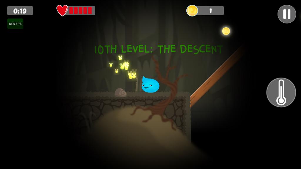 statemattergame's tweet photo. The night is dark and full of terrors... #swamplevel #indiedev #gamedev #screenshotsaturday #indiegamedev http://t.co/QVpLGjLYzo