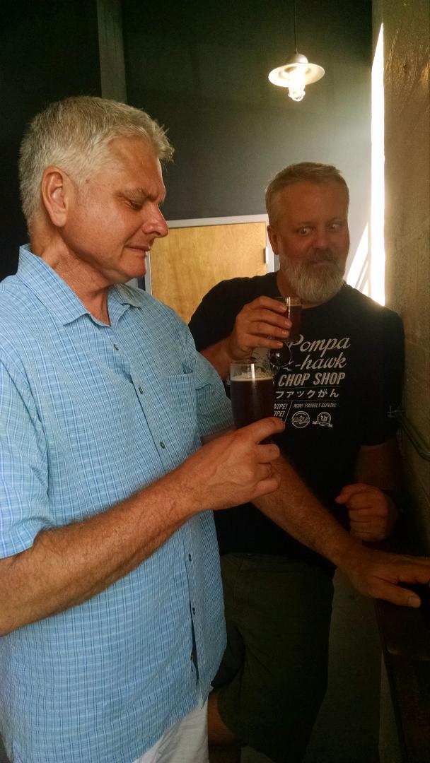 Beer Tasting KC tweet media