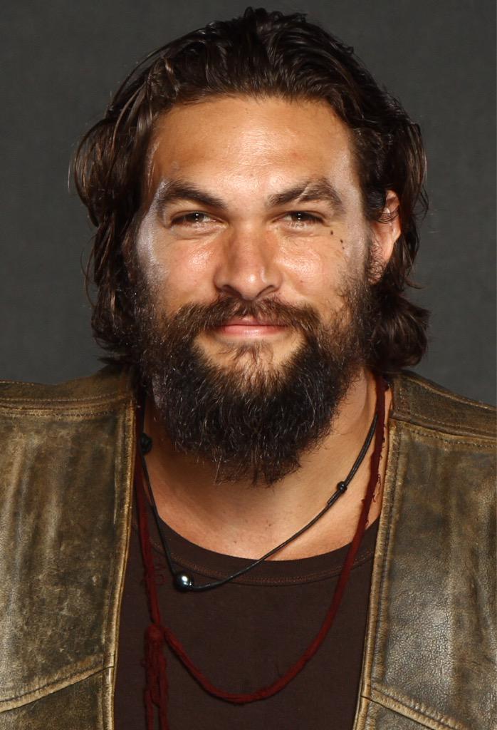 Happy 36th Birthday Jason Momoa   