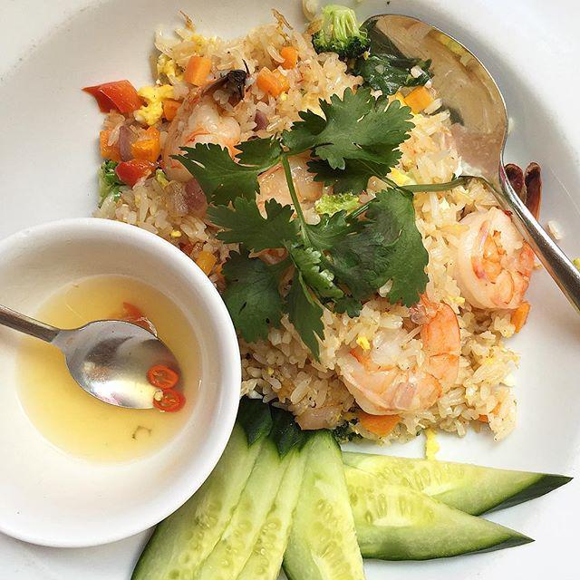ivegotafoodbaby's tweet photo. 🍴 Khao Pad Goong - Thai Shrimp Fried Rice
📍 Queen Mother Cafe, Toronto Canada 💵 $ 14.50

#ivegotafoodbaby http://t.co/jBxS2H1ixq