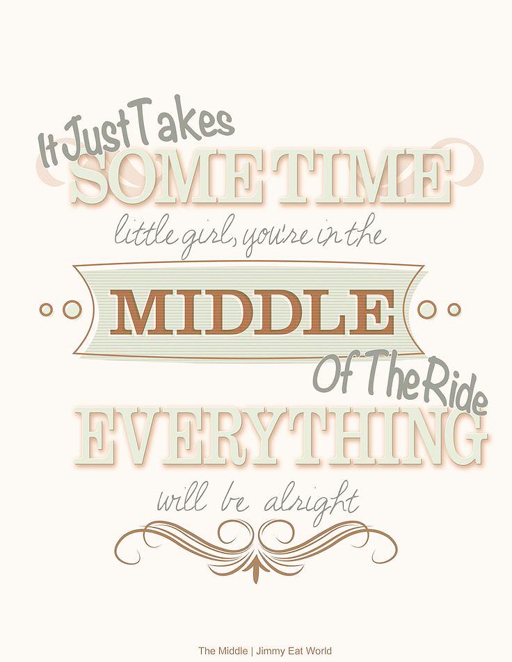 raeB0SS's tweet photo. #jimmyeatworld #themiddle #doingbetteronyourown #dontbuyin http://t.co/m2ZIPqzvZL