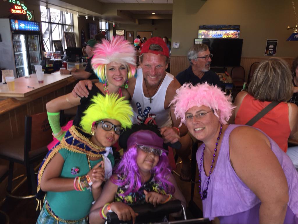 HinotesHeroes's tweet photo. #4theKidsMN @Team25Kids @spodein @HinotesHeroes http://t.co/UJoYQo6SXh
