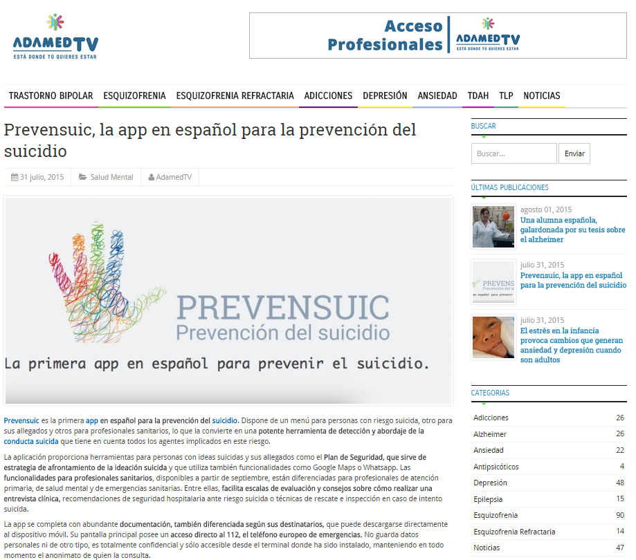 prevensuic's tweet photo. http://t.co/fQaiMmfej0 @feafes_adafema @AsoNuevaluz @PlasenciaFEAFES @CD_SAMO @ALUSAMEN http://t.co/XtwBHg24S3