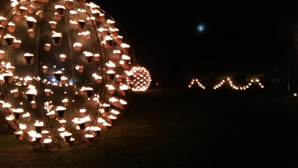 Anyone got a light..? 

Trinity Fire Garden, Stockton-on-Tees 

#SIRF15