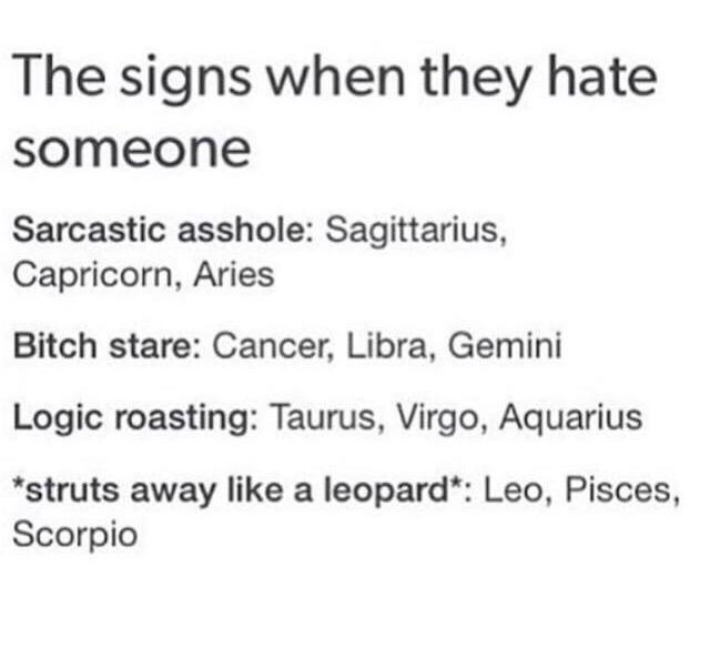 Horoscope Texts tweet media