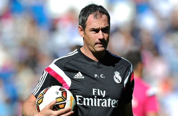 Paul Clement swapped the Bernabeu for Derby County, but he says his Rams are the real deal
mirr.im/1MEo3hQ