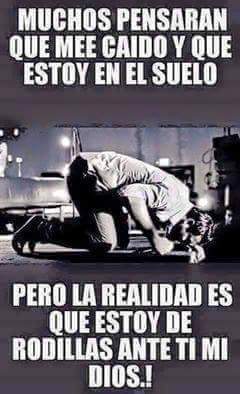 sharon77silva's tweet photo. Me humilló ante
 Mi Dios!!!! http://t.co/KVLDxQUdD6