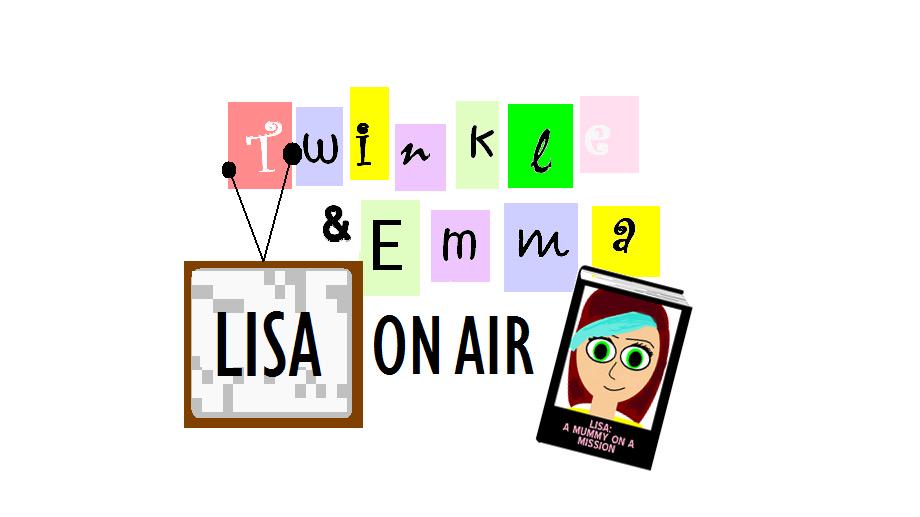 StarburstLIVE's tweet photo. We are delighted to have premiered @TwinkleAndEmma's 'Lisa On Air' this evening at the Studios! http://t.co/2IPs1Yu4TU