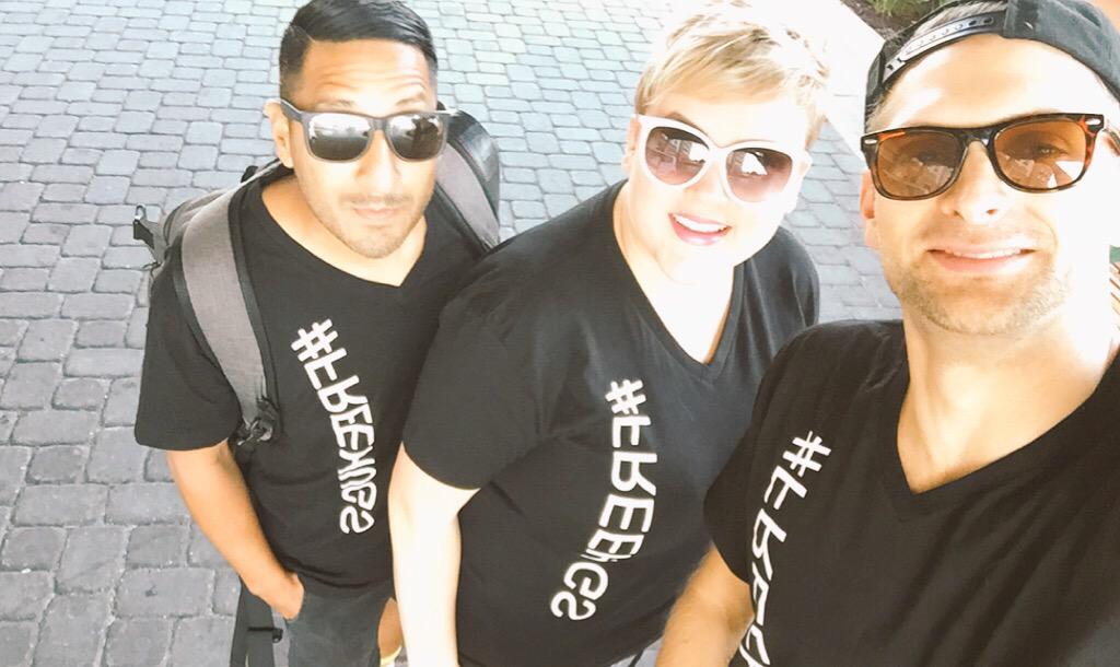 youfirstproject's tweet image. Rolling deep with #freehugs while the #youfirstproject and @Pmts4Change show #equality to the homeless #community.