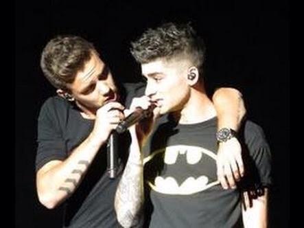 zaynbaabe's tweet image. "Proud of my boys" - Zayn