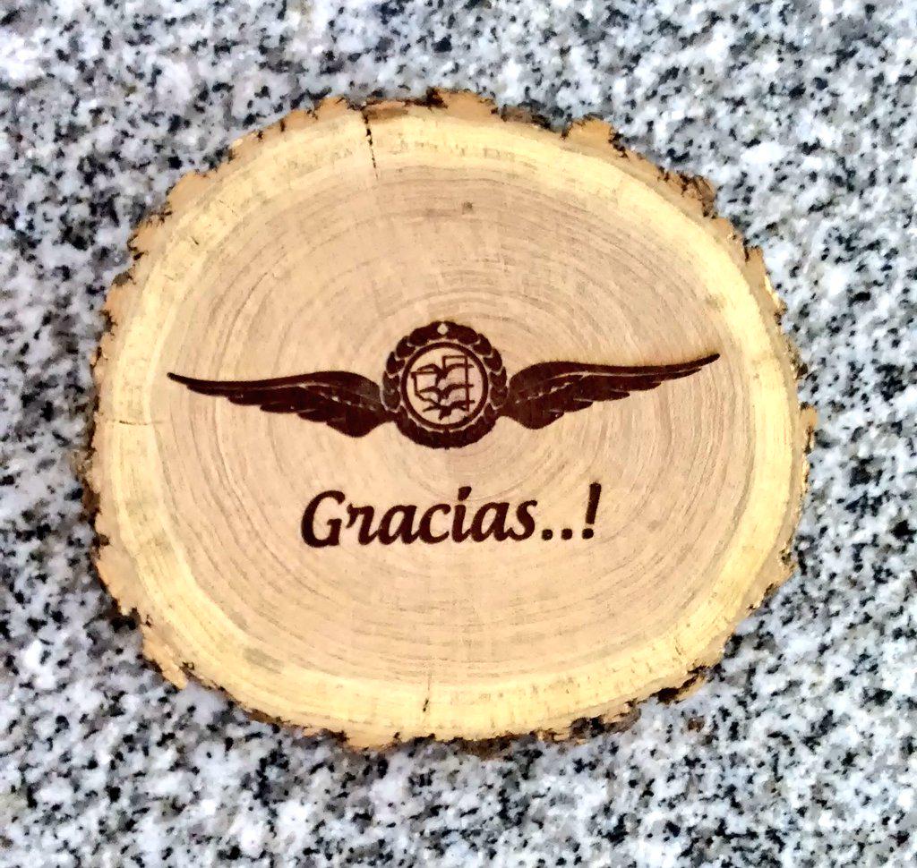 Gracias! A todos los que colaboran para que este festival salga mejor que nunca y para que volvamos a volar!