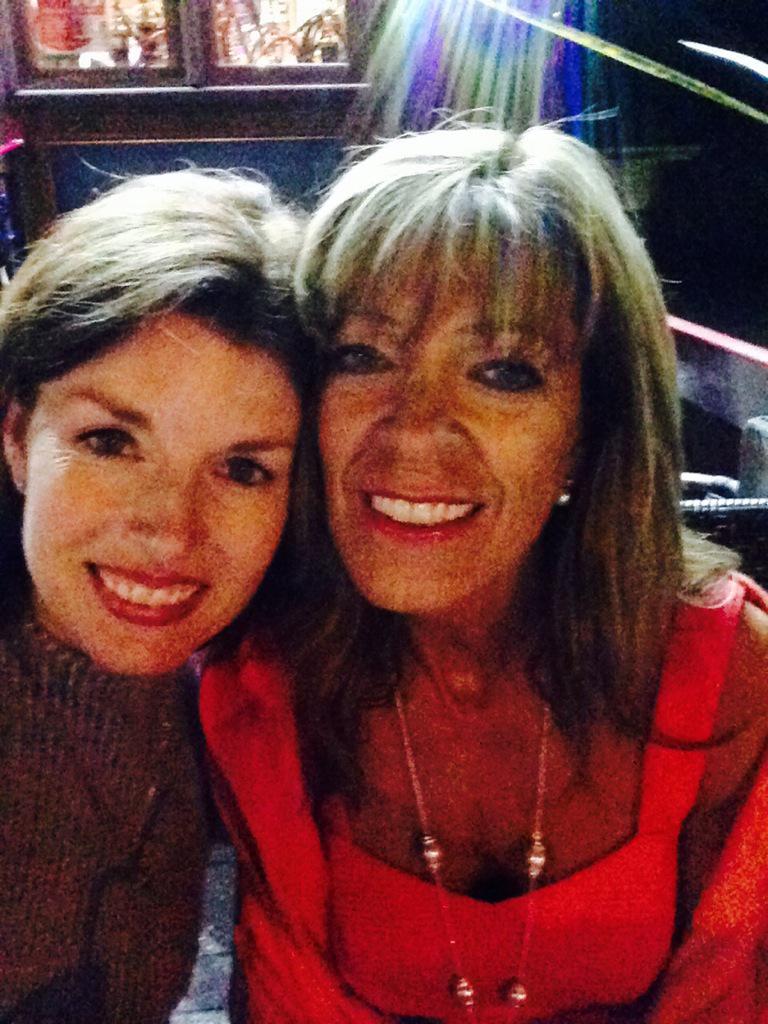 sallyjanemason's tweet photo. Me and my girl 💟 http://t.co/yUOk0m0pUb