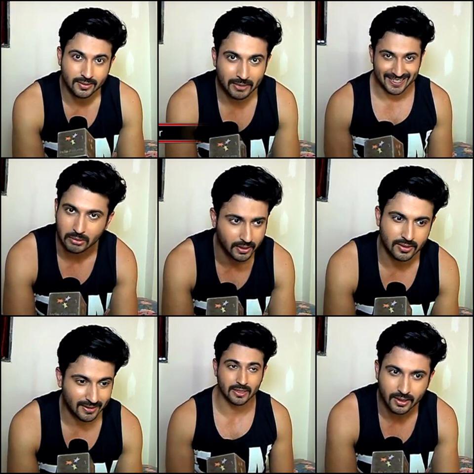 PremarFan's tweet photo. @DheerajDhoopar special message for his friends...@indiaforums http://t.co/PZnnQtf97l http://t.co/idIN1gWO8U