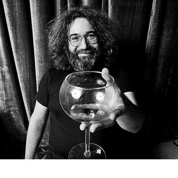 Before the day is over:
Happy birthday to the man, the myth, the legend, Jerry Garcia. 