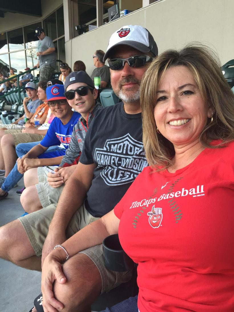 tdye725's tweet photo. #TinCaps http://t.co/EbGcK0XxSn