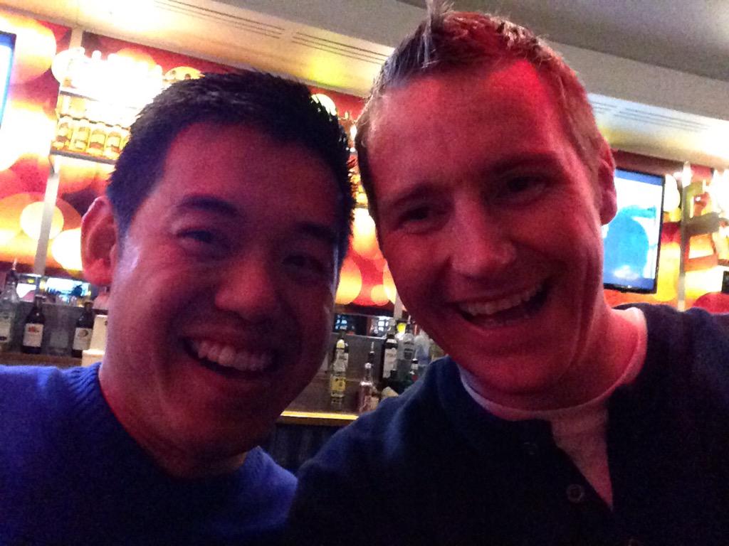 PaulTraill's tweet photo. Leeds! @rlam16 http://t.co/rfsQbgusqo