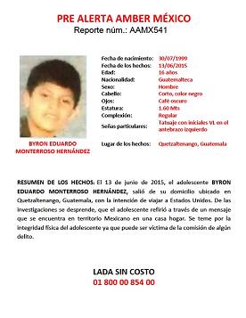 Fge_campeche's tweet photo. #FGEC @AAMBER_camp para localizar a  Byron Eduardo Monterroso Hernández. @ferortegab http://t.co/RTe0ZYDfub