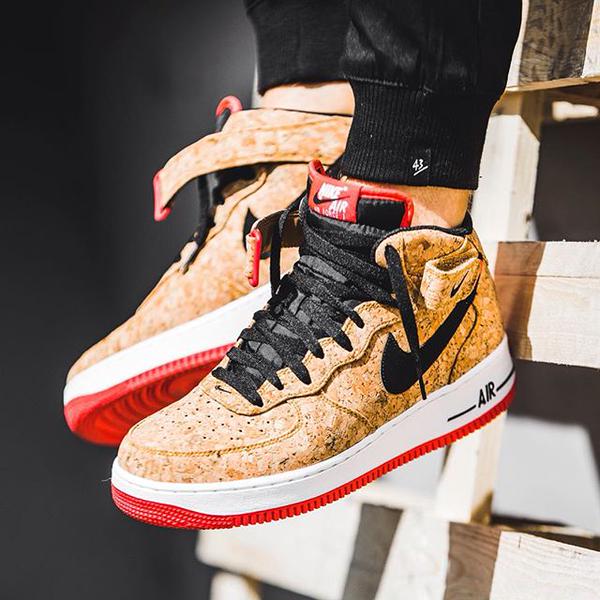 nike af1 cork