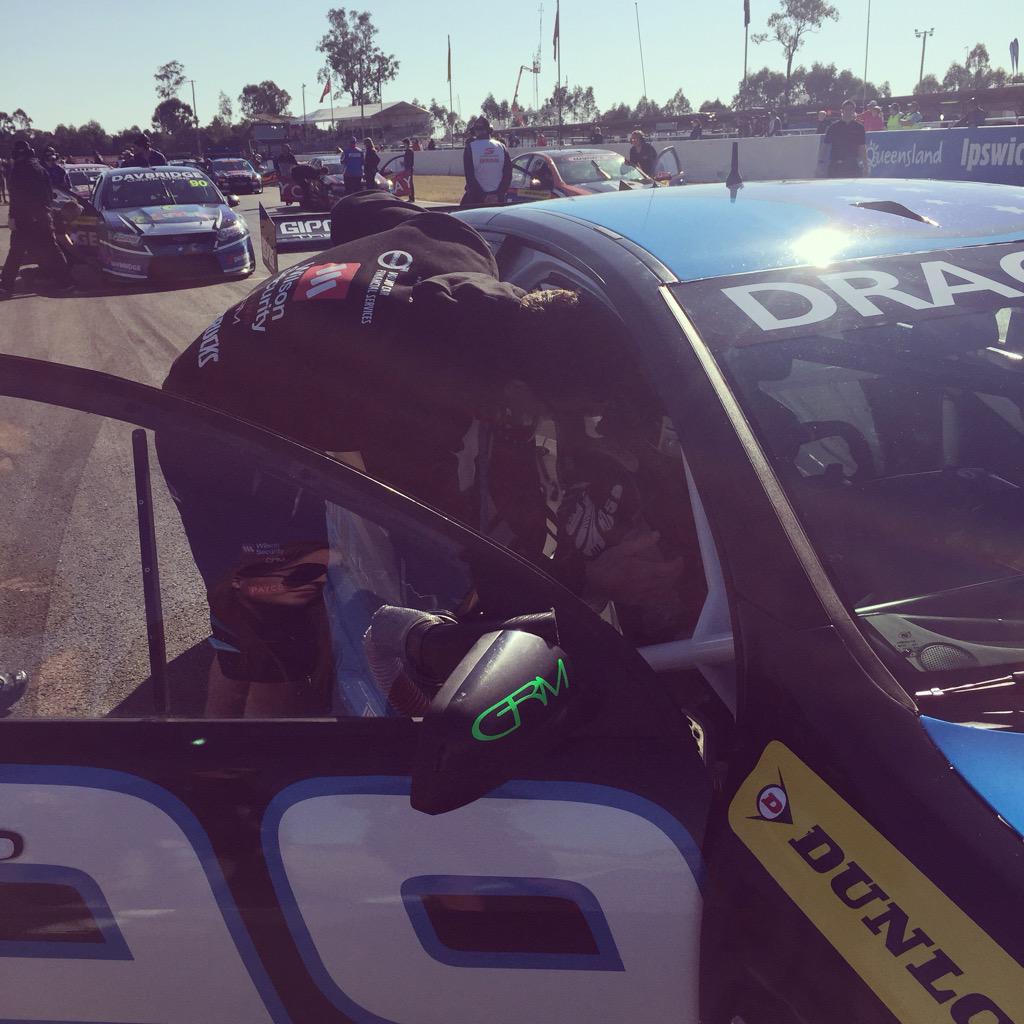 Garry Rogers Motorsport (@grmotorsport) on Twitter photo .<a href="/smclaughlin93/">Scott McLaughlin</a> talking with James Golding the <a href="/GRM_DVS/">GRM DVS Team</a> driver before the start of the <a href="/dunlopseries/">Super2 Series</a> race #V8SC .<a href="/smclaughlin93/">Scott McLaughlin</a> talking with James Golding the <a href="/GRM_DVS/">GRM DVS Team</a> driver before the start of the <a href="/dunlopseries/">Super2 Series</a> race #V8SC