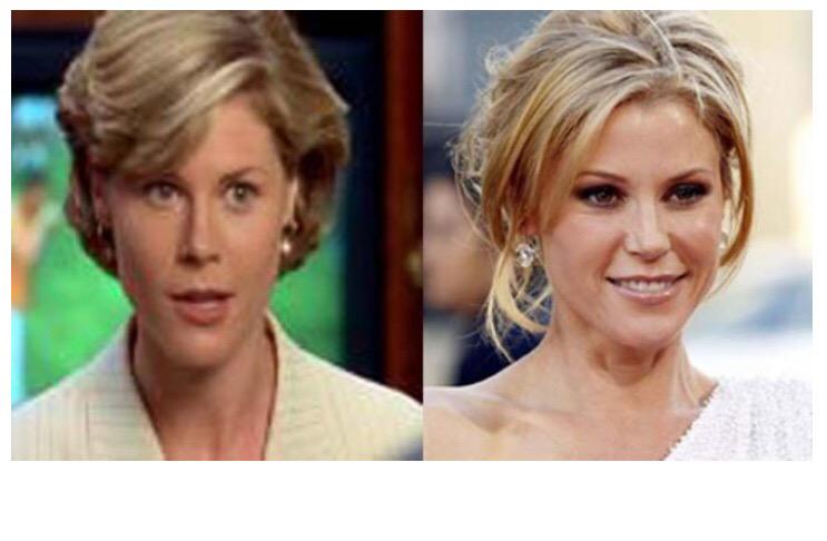 pic Julie Bowen Virginia Bennett Happy Gilmore happy gilmore is julie bowen