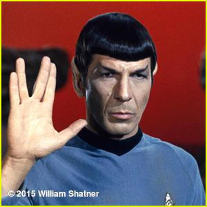 I need everyone's help. Take a selfie of you doing the LLAP sign and email the photo to NIMOYTribute@gmail.com