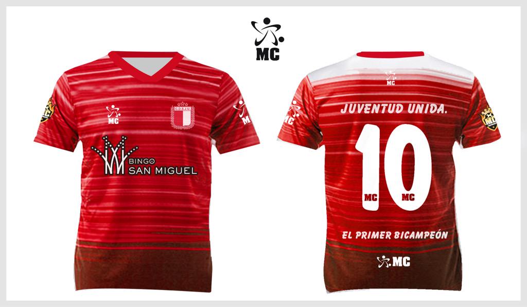 Primera_C's tweet photo. "@indumentariamc: Les presentamos el nuevo modelo 2015/16 @JuventudUnidaSm @mundoascenso @SoloAscenso @PieldeAscenso http://t.co/iu6choIFth"