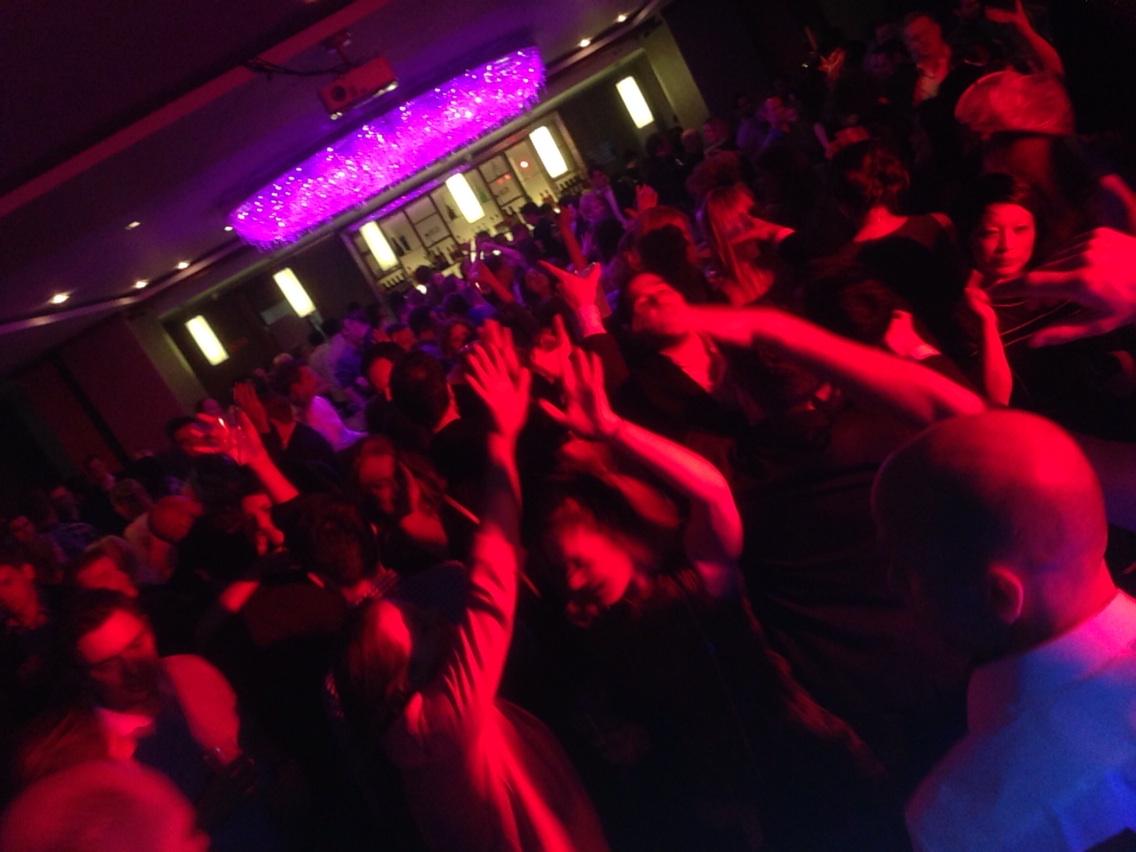Still partying <a href="/RadissonGalway/">James Evans</a> #hiyaevents what a week!!