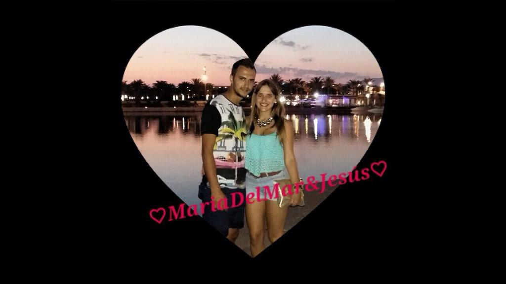 jesussm13's tweet photo. @MariaSaez15  Tequiero muchisimo http://t.co/vRRQFp0u4Z