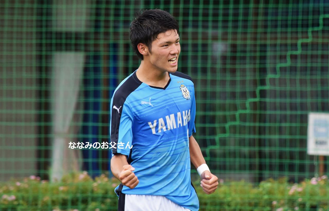 ななみのお父さん Sbsカップ国際ユースサッカー ジュビロ磐田 U 18からは Dfで背番号13の森下龍矢くんとfwで背番号8の立川嶺くんの２選手が 静岡ユース のメンバーに選出 活躍 期待しています Sbs国際ユースサッカー15 Http T Co