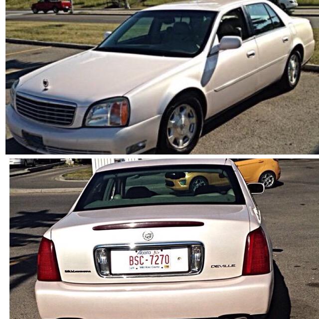 can't decide which one should I get? Green Mustang convertible or pink fully loaded Cadillac? Sports