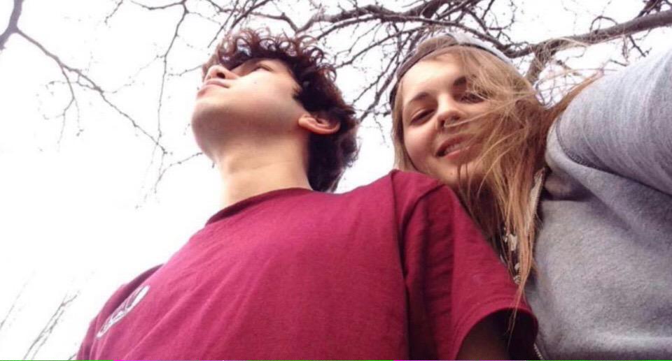 #NationalGirlfriendDay She's the best and I can't imagine where'd I'd be without her. I love you. <a href="/cyndelma/">Cyndelma</a>
