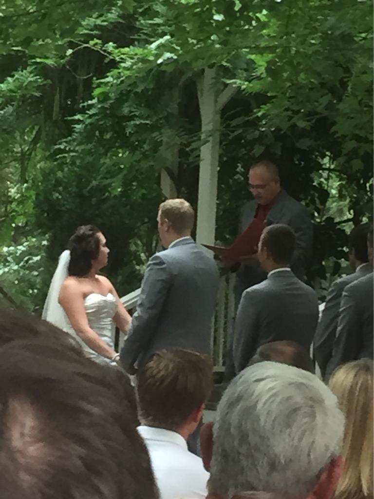 mitch_singler's tweet photo. Yessir! It's go time @jerbaseball15 don't get too emotional now #FrantzFest2015 http://t.co/Jtcxbi50K8