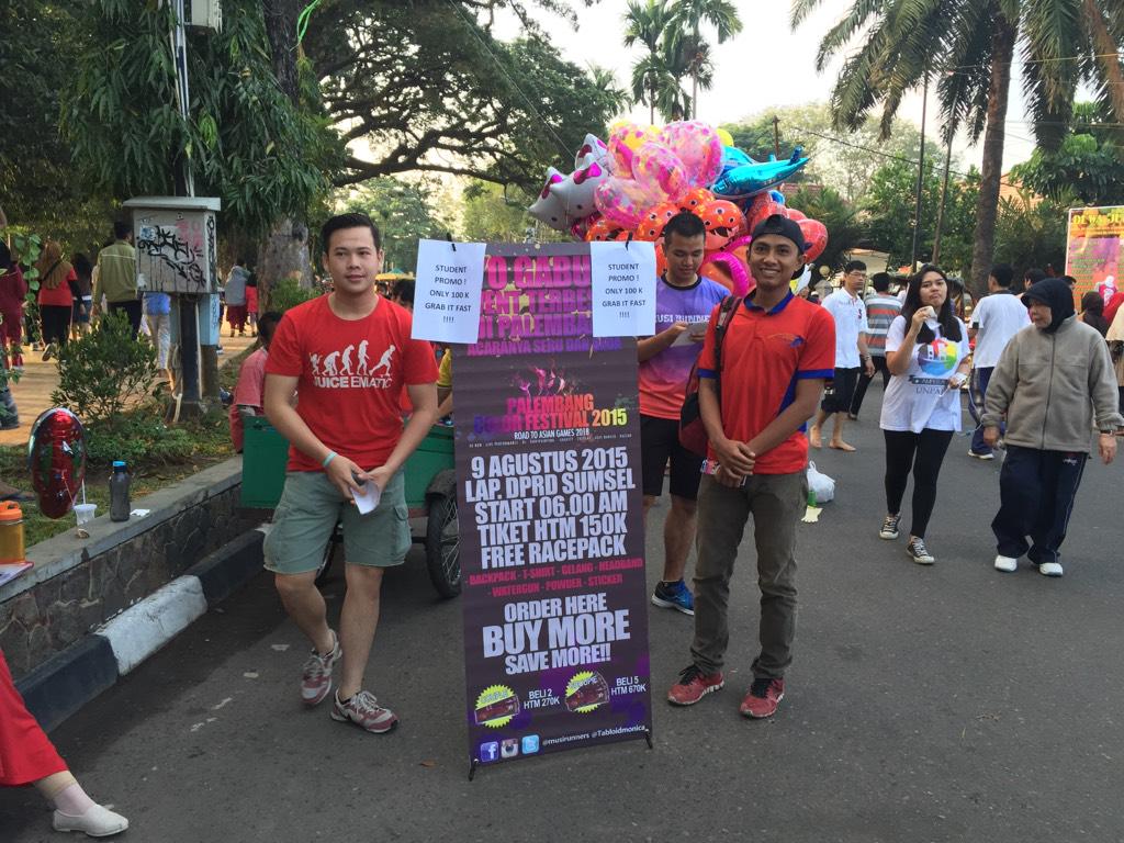 Musi Runners tweet media