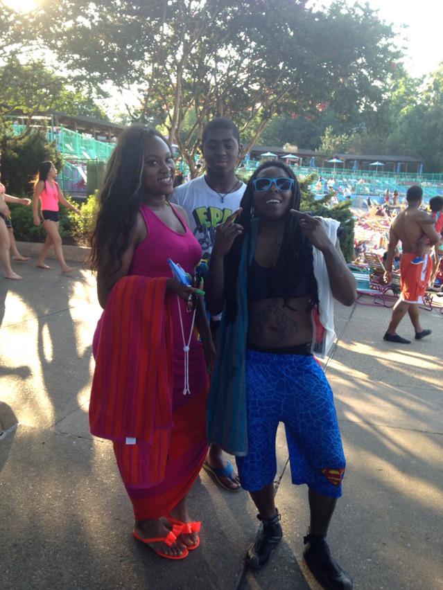 master_agent's tweet image. LIL VACA WITH THE FAM...  #neededdat #Psykomusik.com