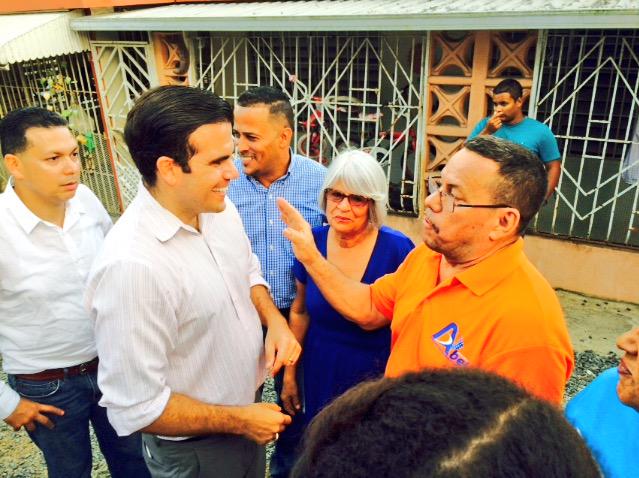 FuerzaDPueblo's tweet photo. @ricardorossello:"Estoy convencido de q para Loíza, Carolina y Trujillo Alto lo mejor esta por venir" #JuntosPodemos http://t.co/BWOfFoYUXp
