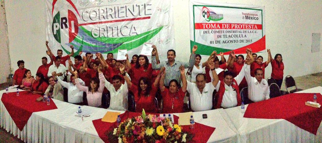 cerrbk's tweet photo. Agradezco la asistencia de todos a esta toma de protesta de la @CCritica_PRI en #Tlacolula #Oaxaca @LizAcostaSecGen http://t.co/OpCuTQZ7G5