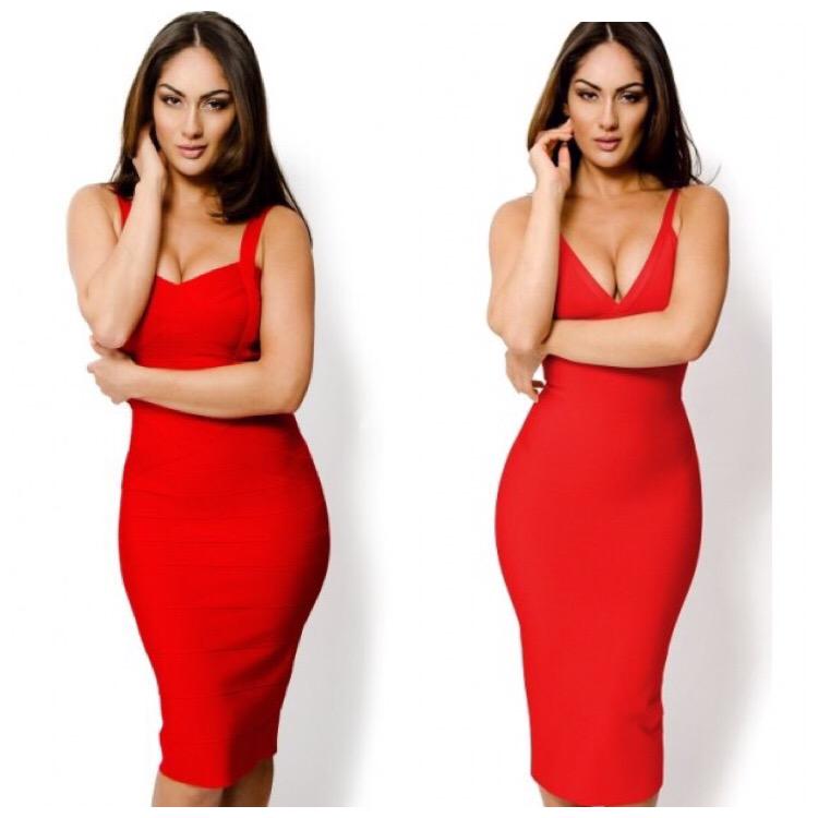 LHabits's tweet photo. When in doubt wear red 💃🏻❤️
On the left Ada' dress, On the right 'Jhene' dress
http://t.co/ZucN6GqWtF http://t.co/BaPKMJQK25