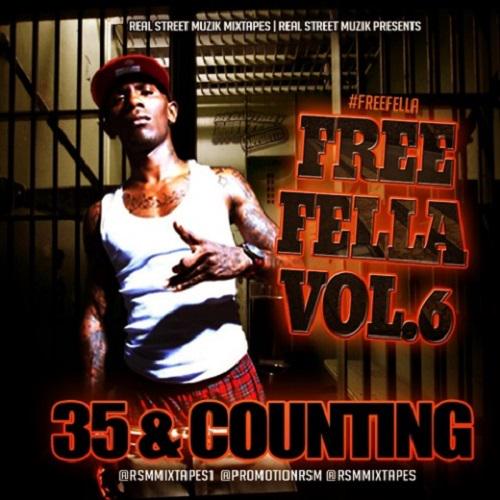 RSMMIXTAPES3's tweet photo. #FREEFELLA #VOL6 #RSMWORLDWIDE (@fellaonyac) http://t.co/m92xS8rEaB  @getrightmusic #I4MG #35YEARSANDCOUNTING http://t.co/IOsFTvCWSY