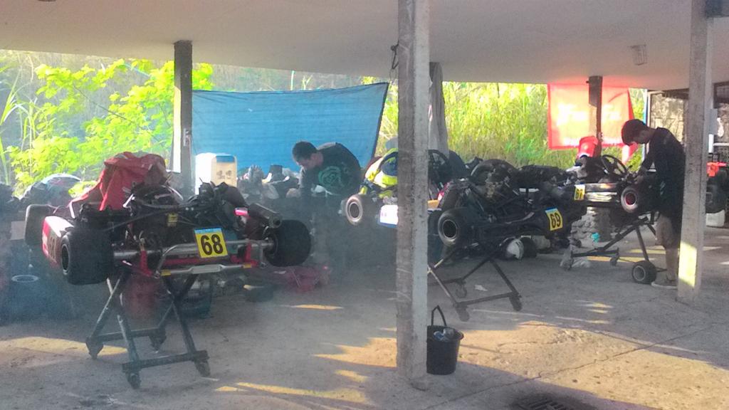 Bismillahirohmanirohim
Persipn RMC Seri IV. Semoga bisa lebih meningkat performa kali ini...